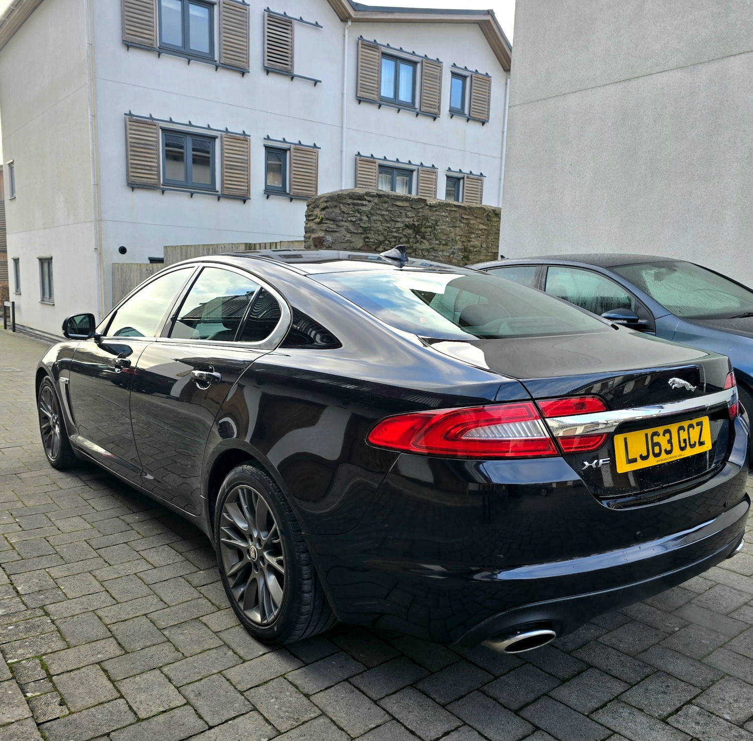 Used Jaguar XF 2013 for sale - 77564437: Photo 13
