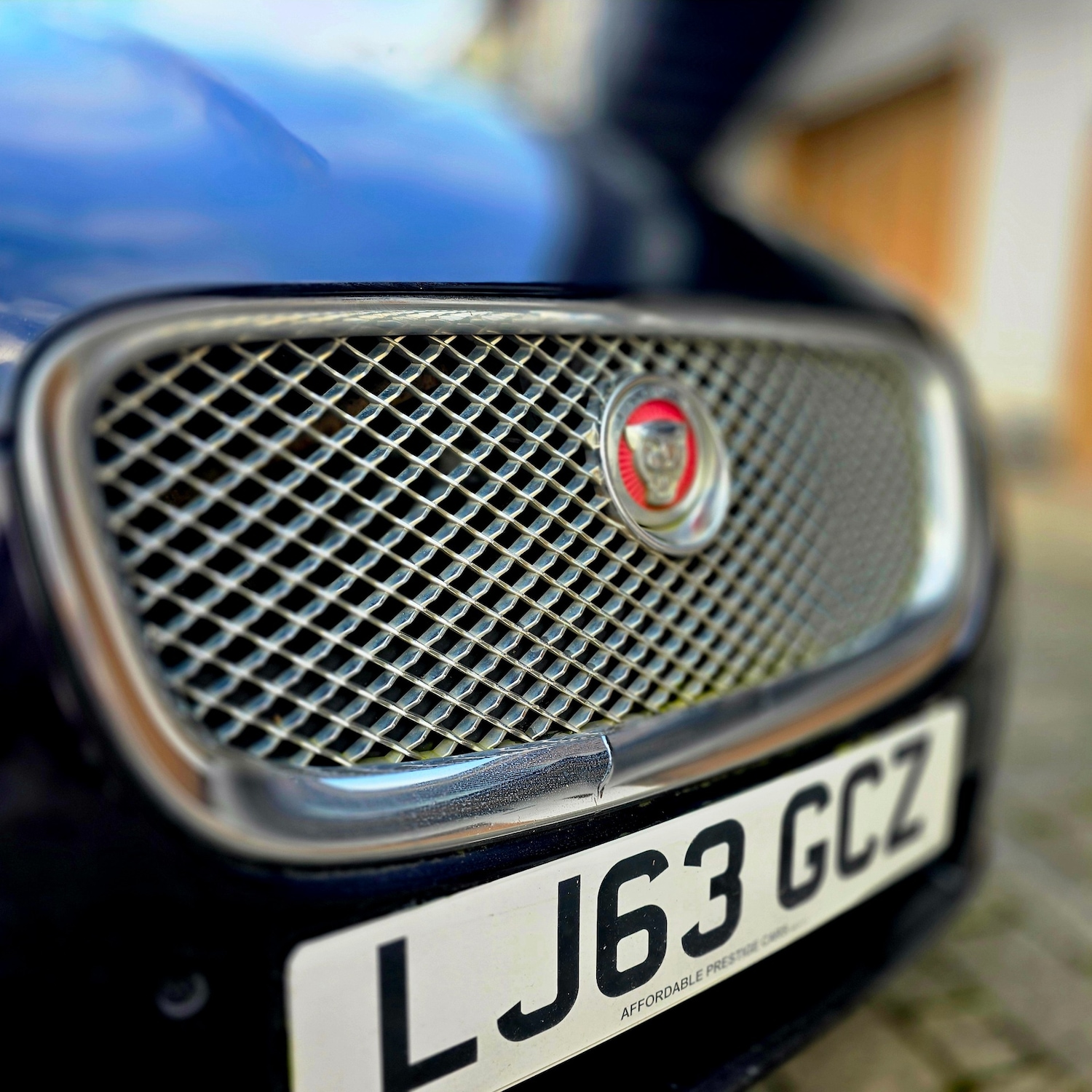 Used Jaguar XF 2013 for sale - 77564437: Photo 3