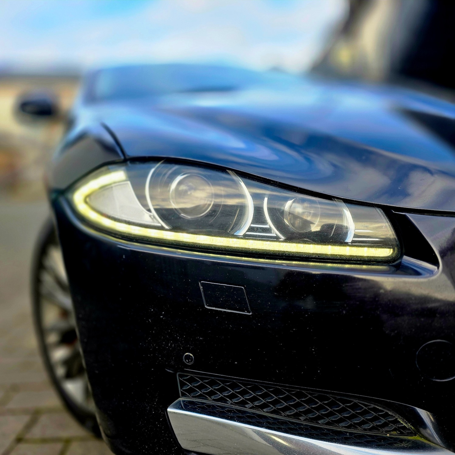 Used Jaguar XF 2013 for sale - 77564437: Photo 4