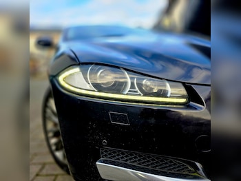 Used Jaguar XF 2013 for sale - 77564437: Photo