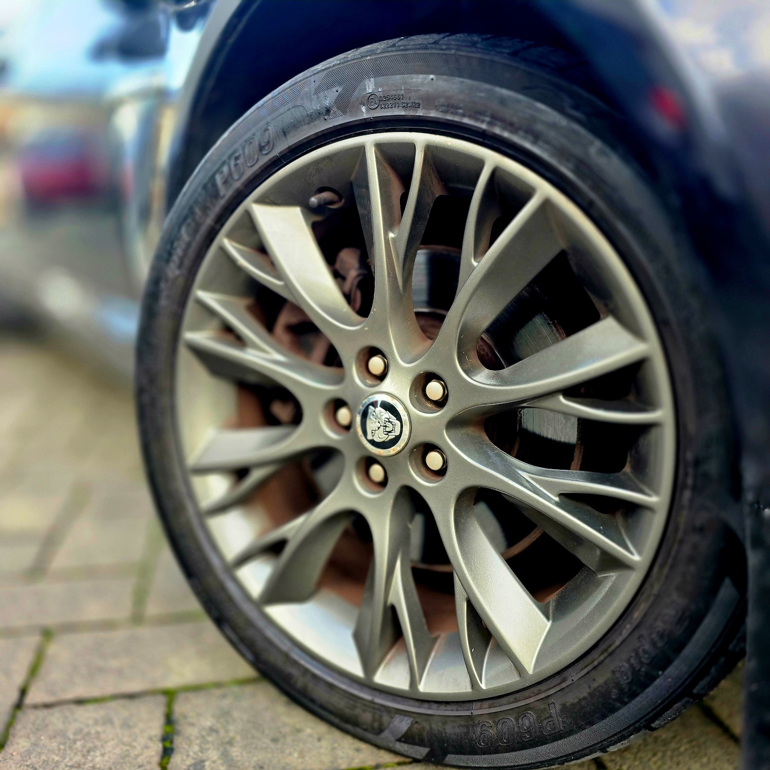 Used Jaguar XF 2013 for sale - 77564437: Photo 5