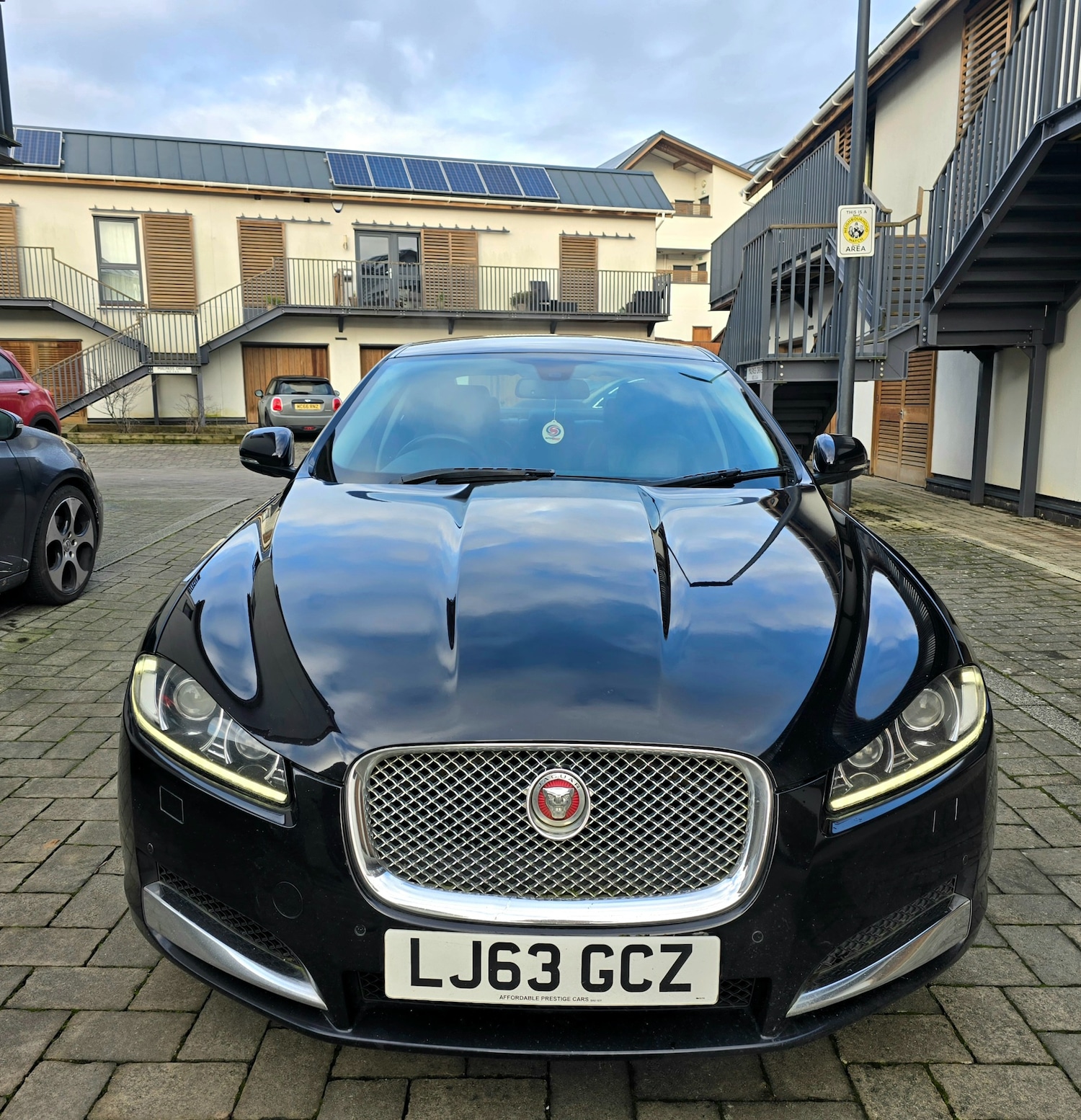 Used Jaguar XF 2013 for sale - 77564437: Photo 7