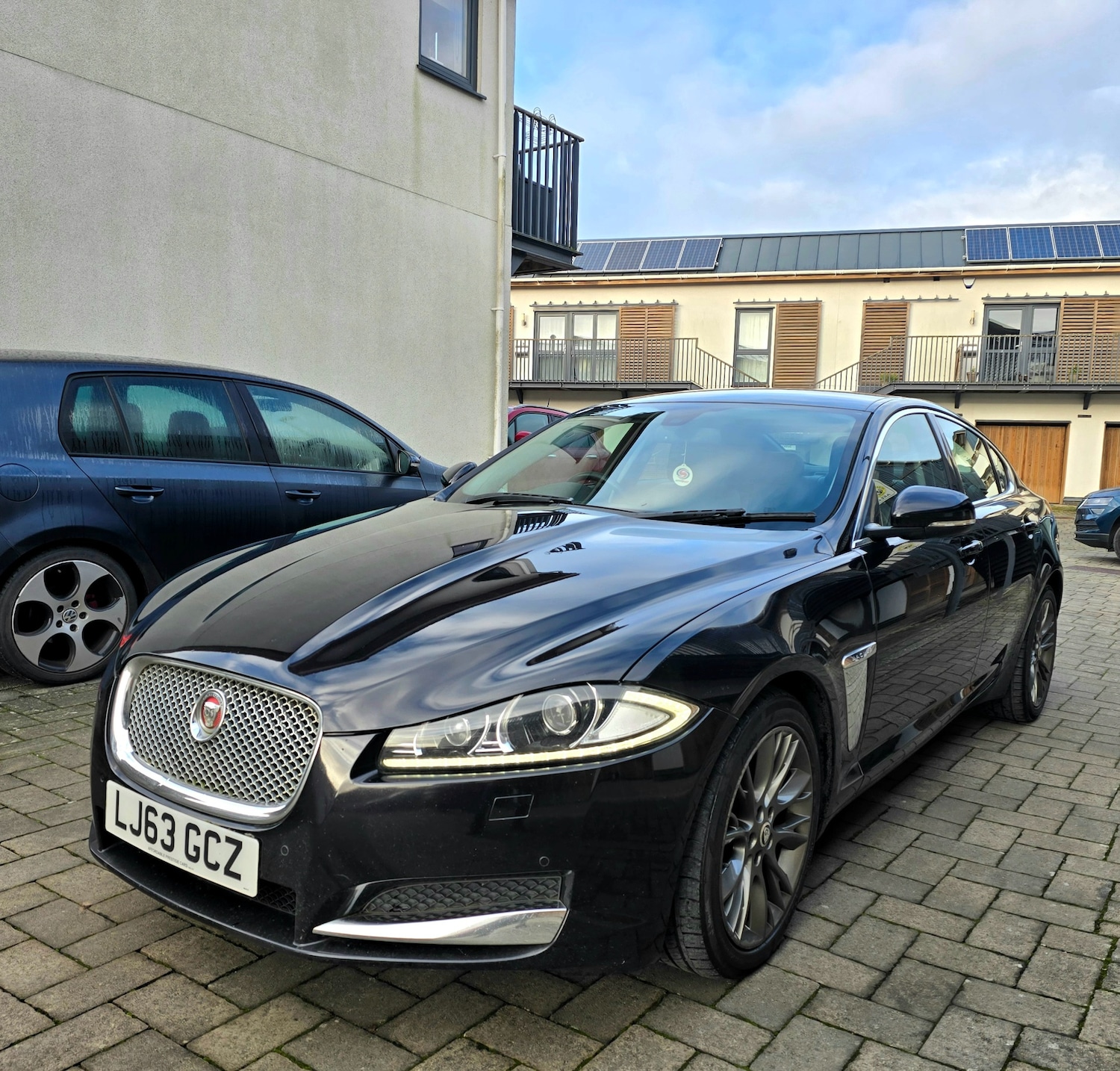 Used Jaguar XF 2013 for sale - 77564437: Photo 8