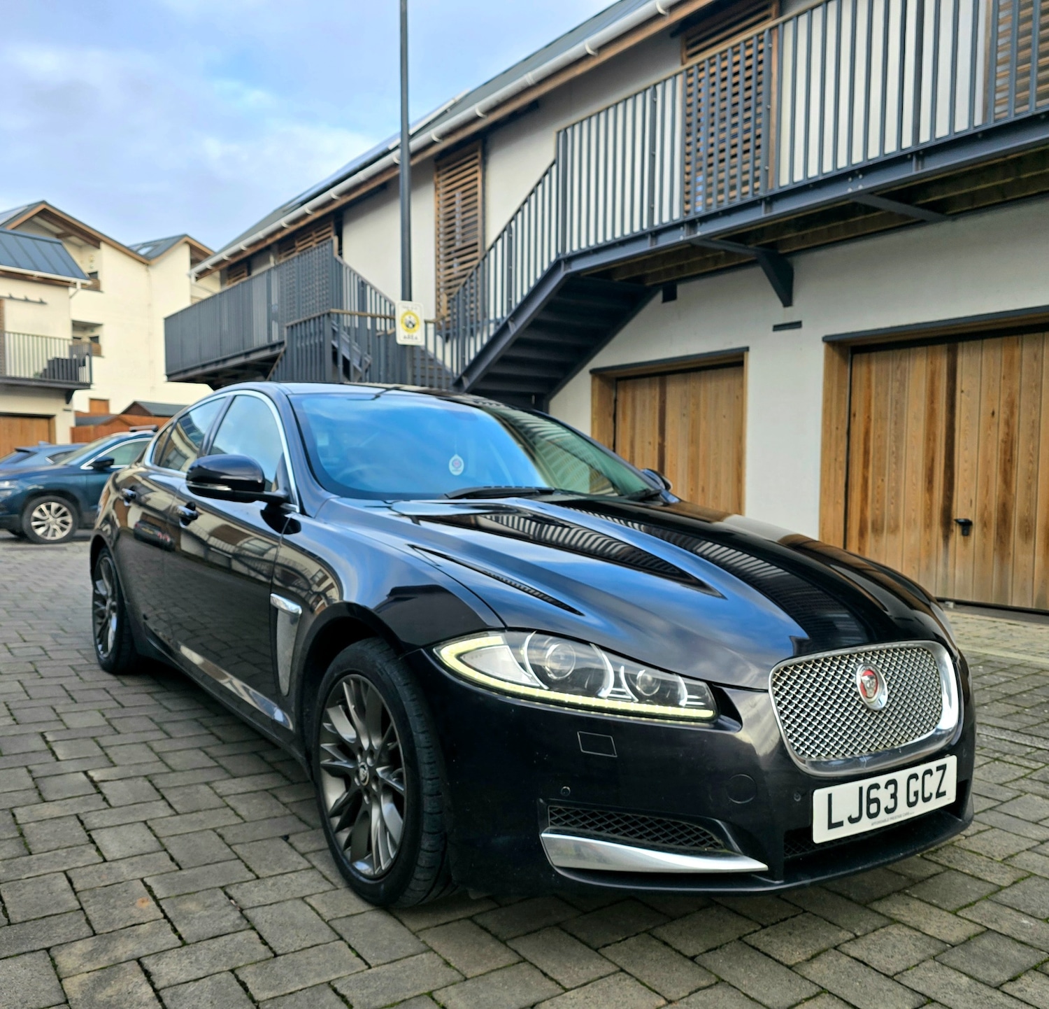 Used Jaguar XF 2013 for sale - 77564437: Photo 9