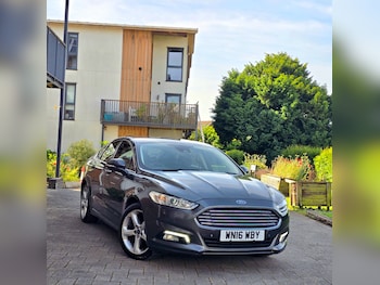 Used Ford Mondeo 2016 for sale - 78734072: Photo
