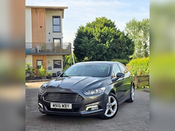 Used Ford Mondeo 2016 for sale - 78734072: Photo