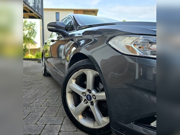 Used Ford Mondeo 2016 for sale - 78734072: Photo