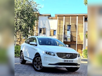 Used Volvo XC60 2016 for sale - 79168379: Photo