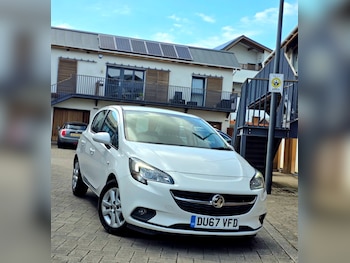 Used Vauxhall Corsa 2017 for sale - 78564706: Photo