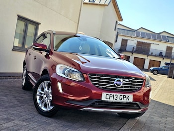 Used Volvo XC60 2013 for sale - 79397248: Photo