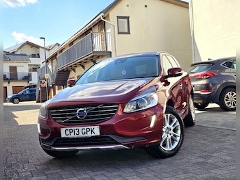 Used Volvo XC60 2013 for sale - 79397248: Photo