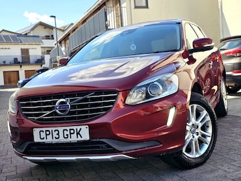 Used Volvo XC60 2013 for sale - 79397248: Photo