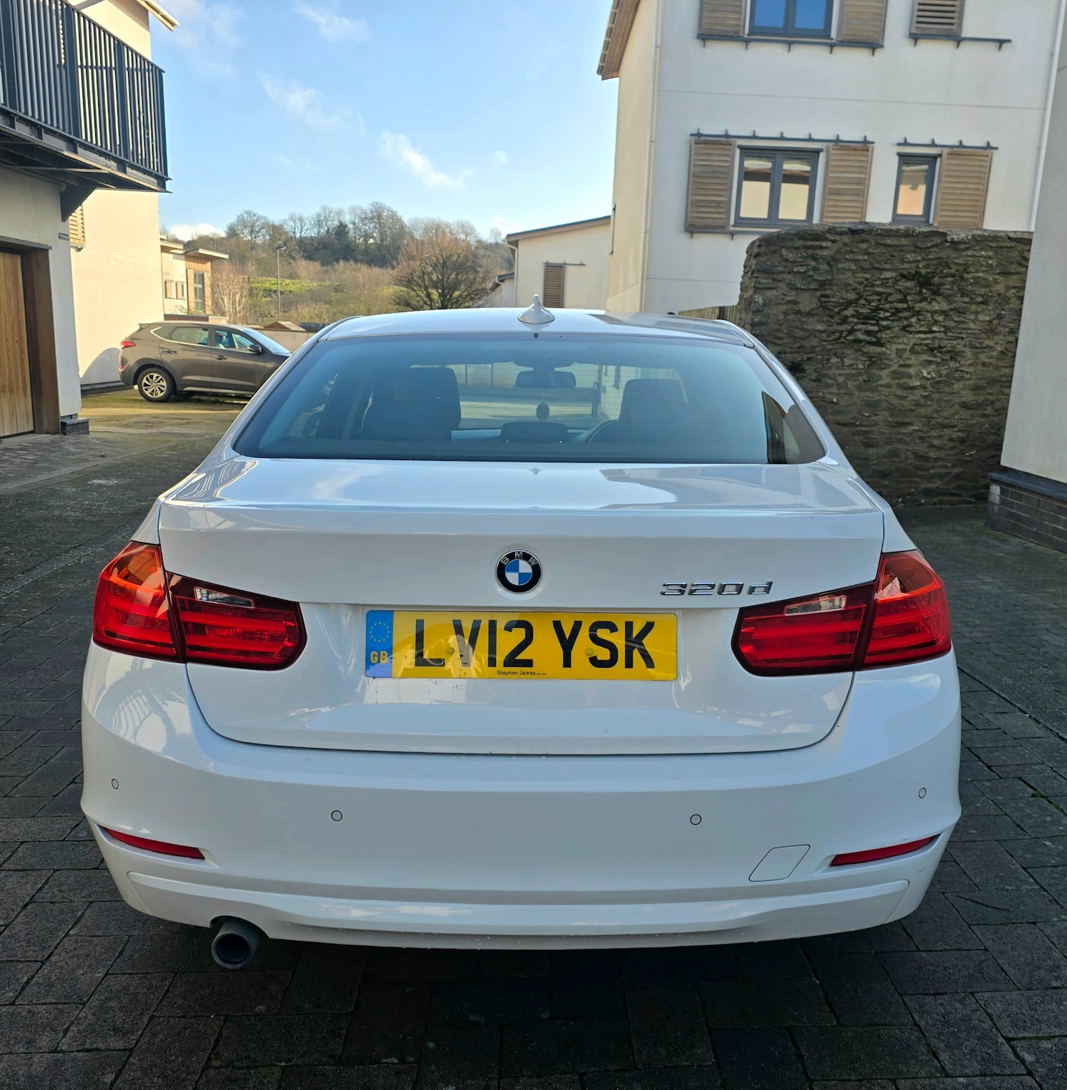 Used BMW 3 Series 2012 for sale - 77453567: Photo 10