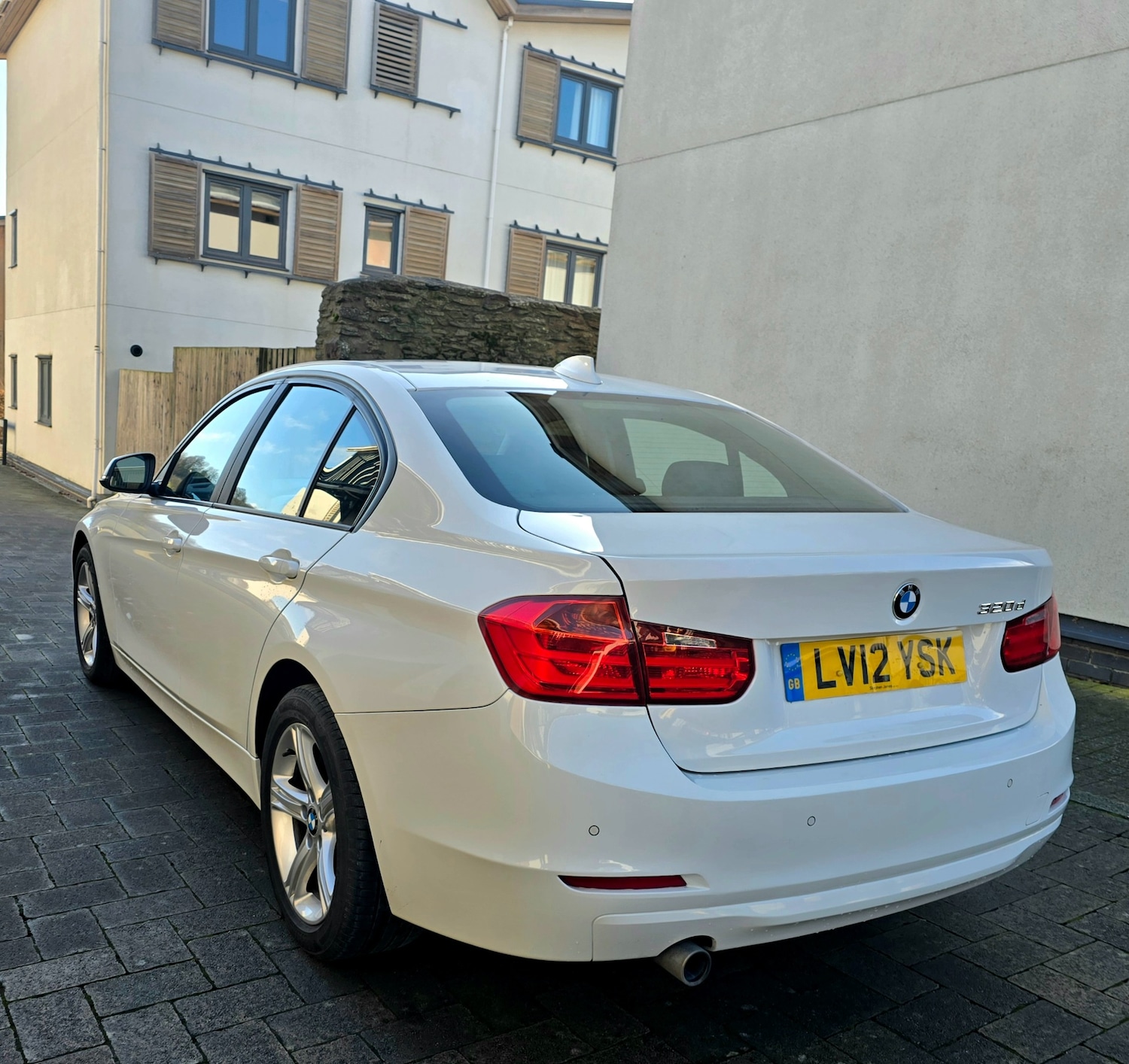 Used BMW 3 Series 2012 for sale - 77453567: Photo 11