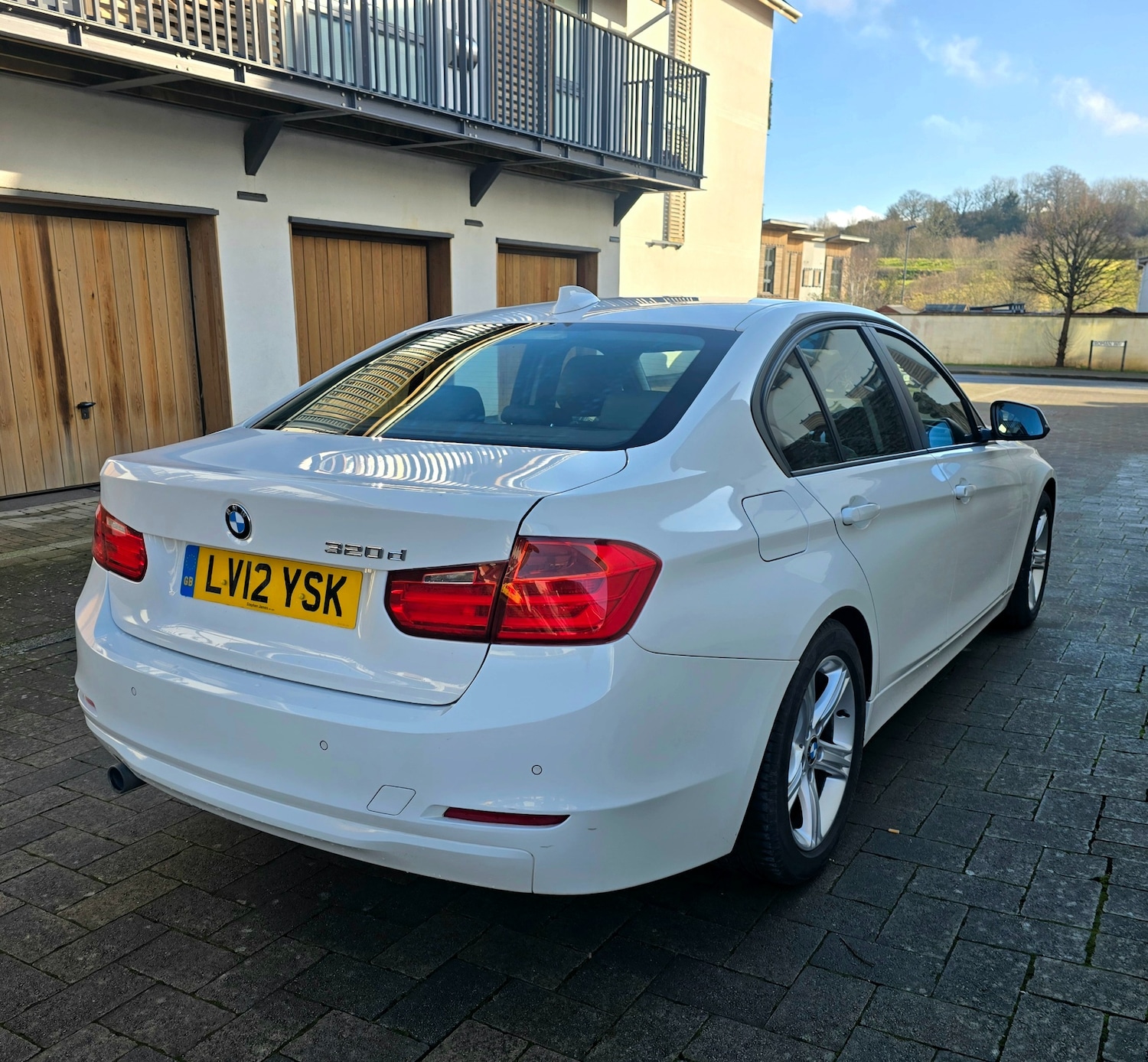 Used BMW 3 Series 2012 for sale - 77453567: Photo 12