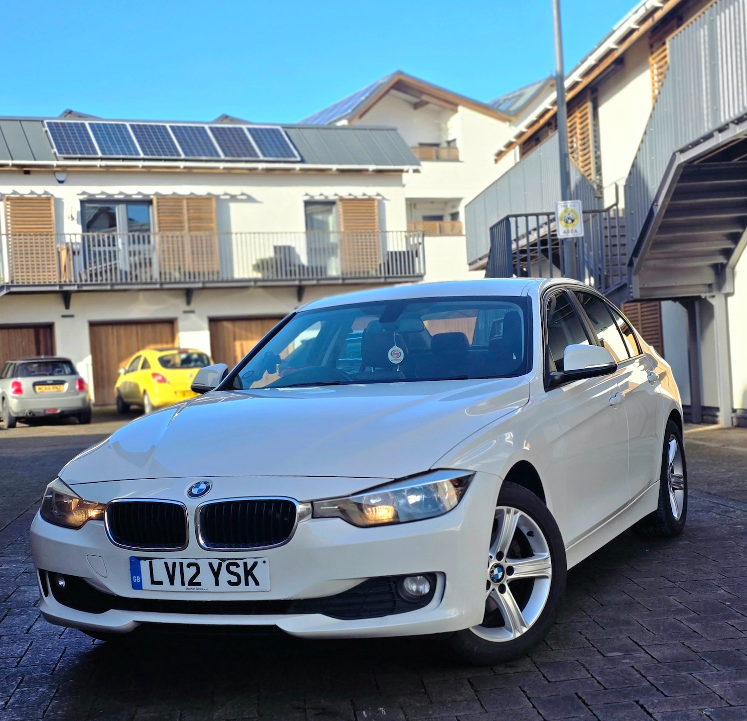 Used BMW 3 Series 2012 for sale - 77453567: Photo 2