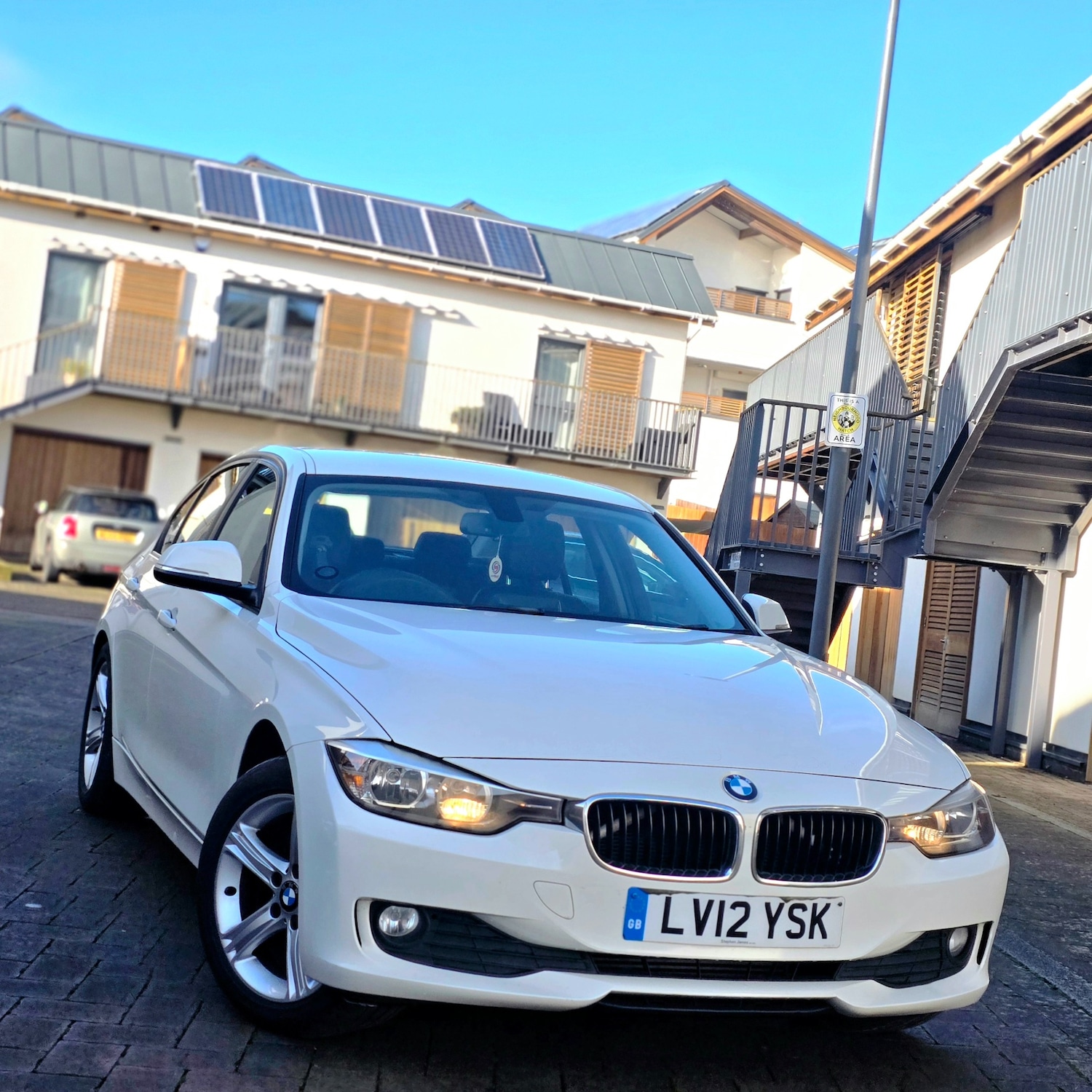 Used BMW 3 Series 2012 for sale - 77453567: Photo 3