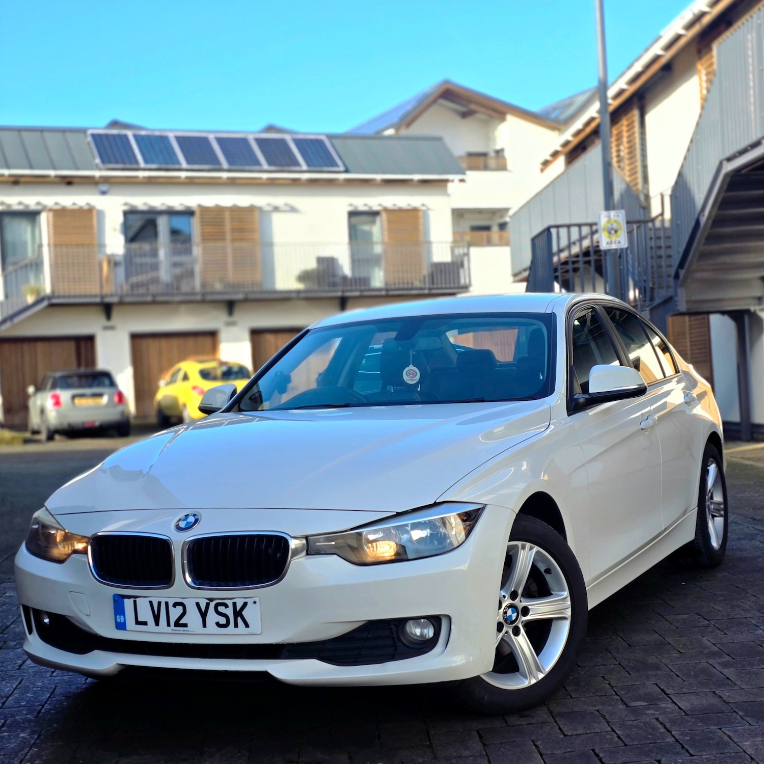 Used BMW 3 Series 2012 for sale - 77453567: Photo 4