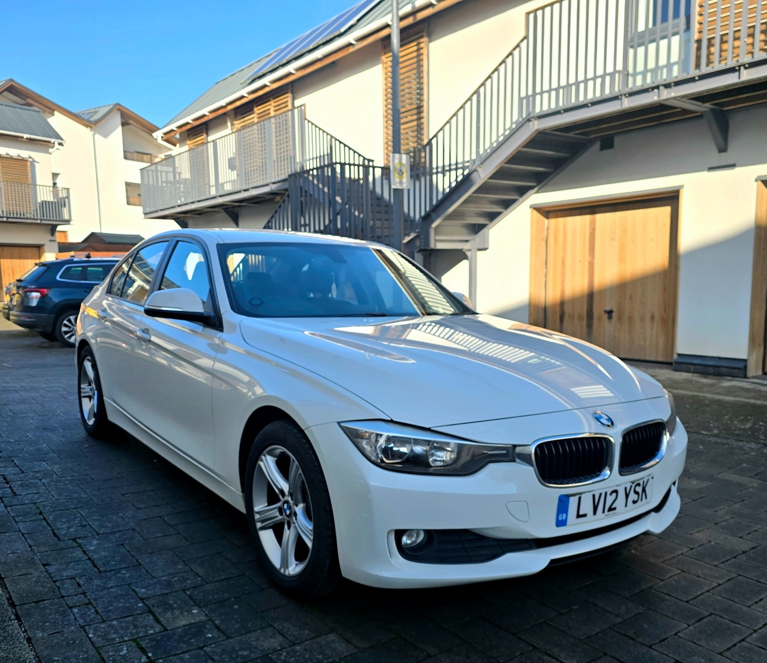 Used BMW 3 Series 2012 for sale - 77453567: Photo 7