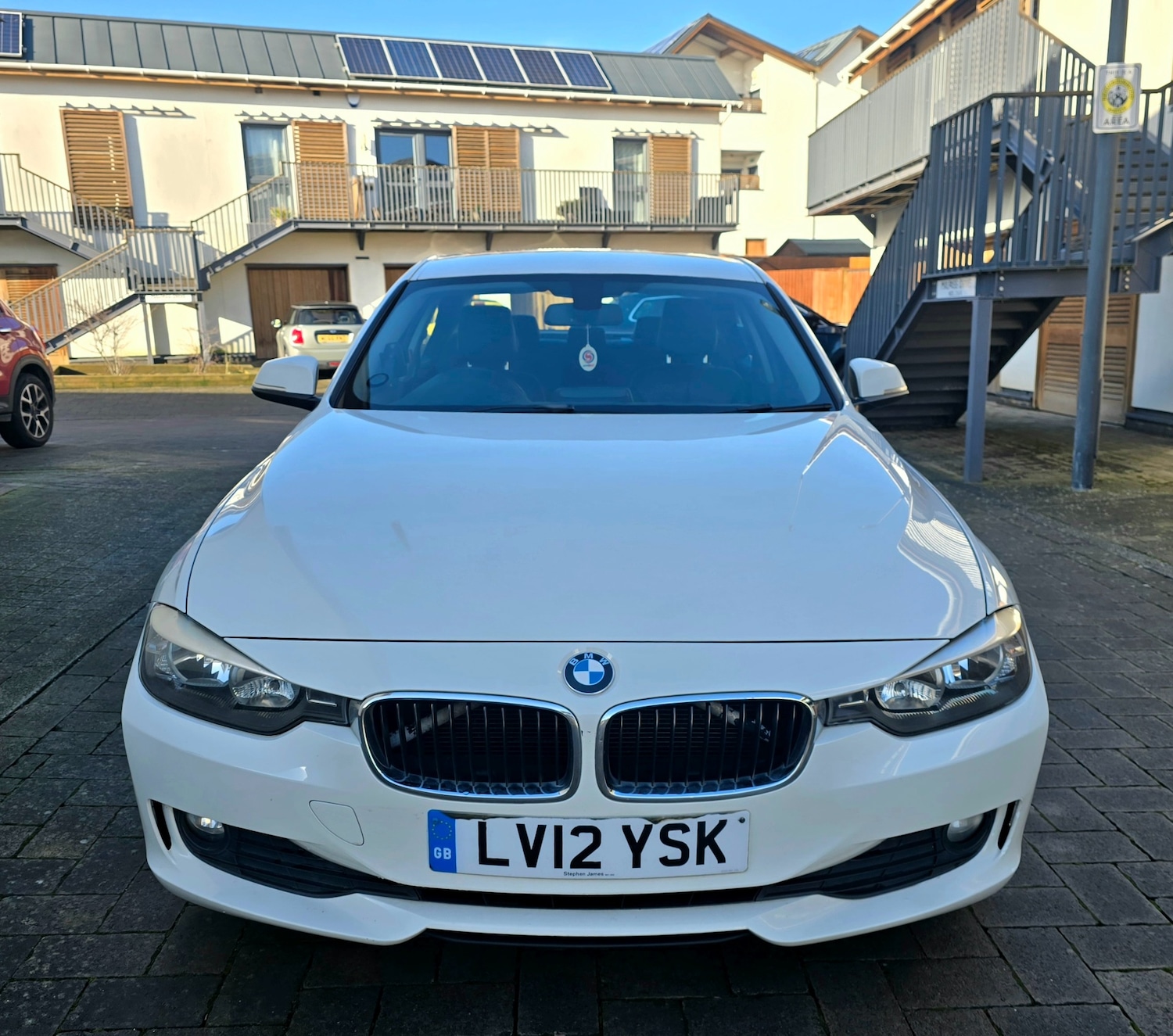 Used BMW 3 Series 2012 for sale - 77453567: Photo 8