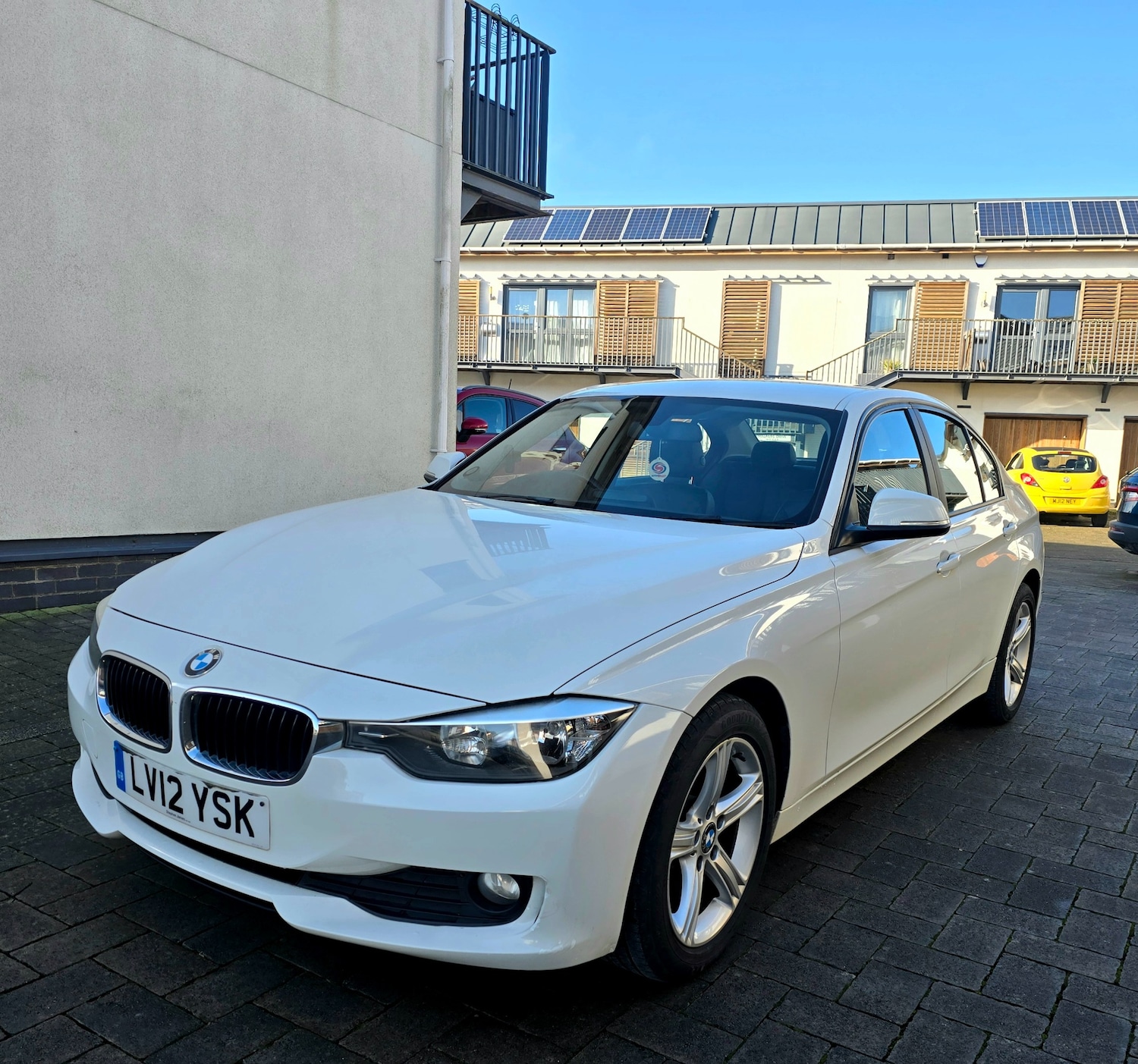 Used BMW 3 Series 2012 for sale - 77453567: Photo 9