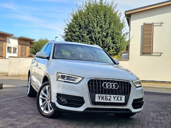 Used Audi Q3 2012 for sale - 79397241: Photo
