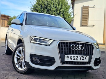 Used Audi Q3 2012 for sale - 79397241: Photo