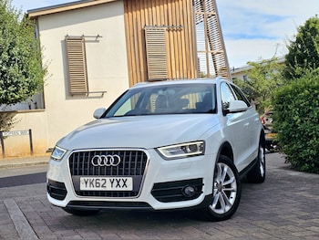 Used Audi Q3 2012 for sale - 79397241: Photo