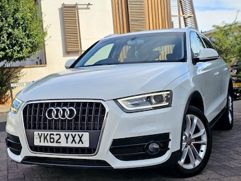 Used Audi Q3 2012 for sale - 79397241: Photo