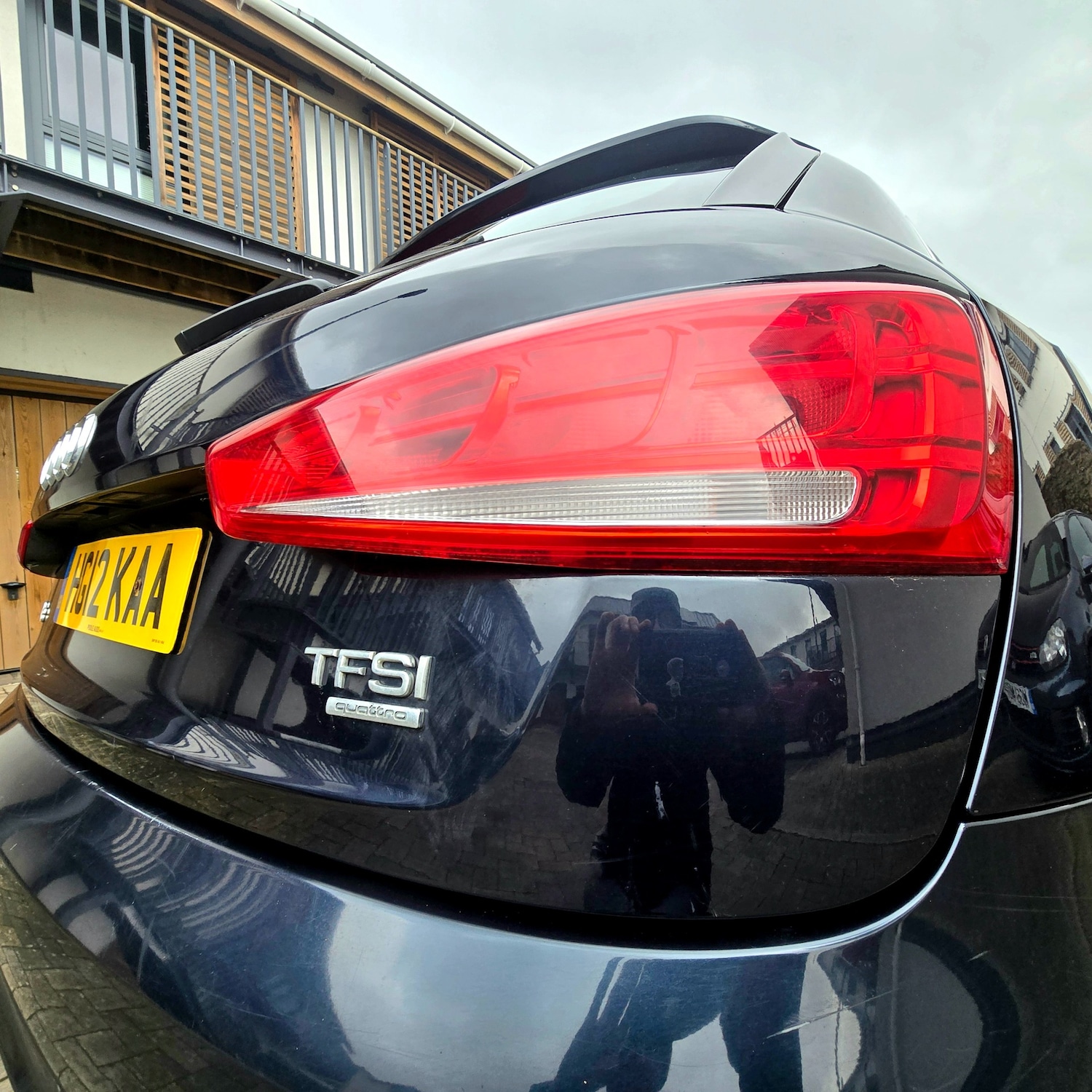 Used Audi Q3 2012 for sale - 77323657: Photo 10