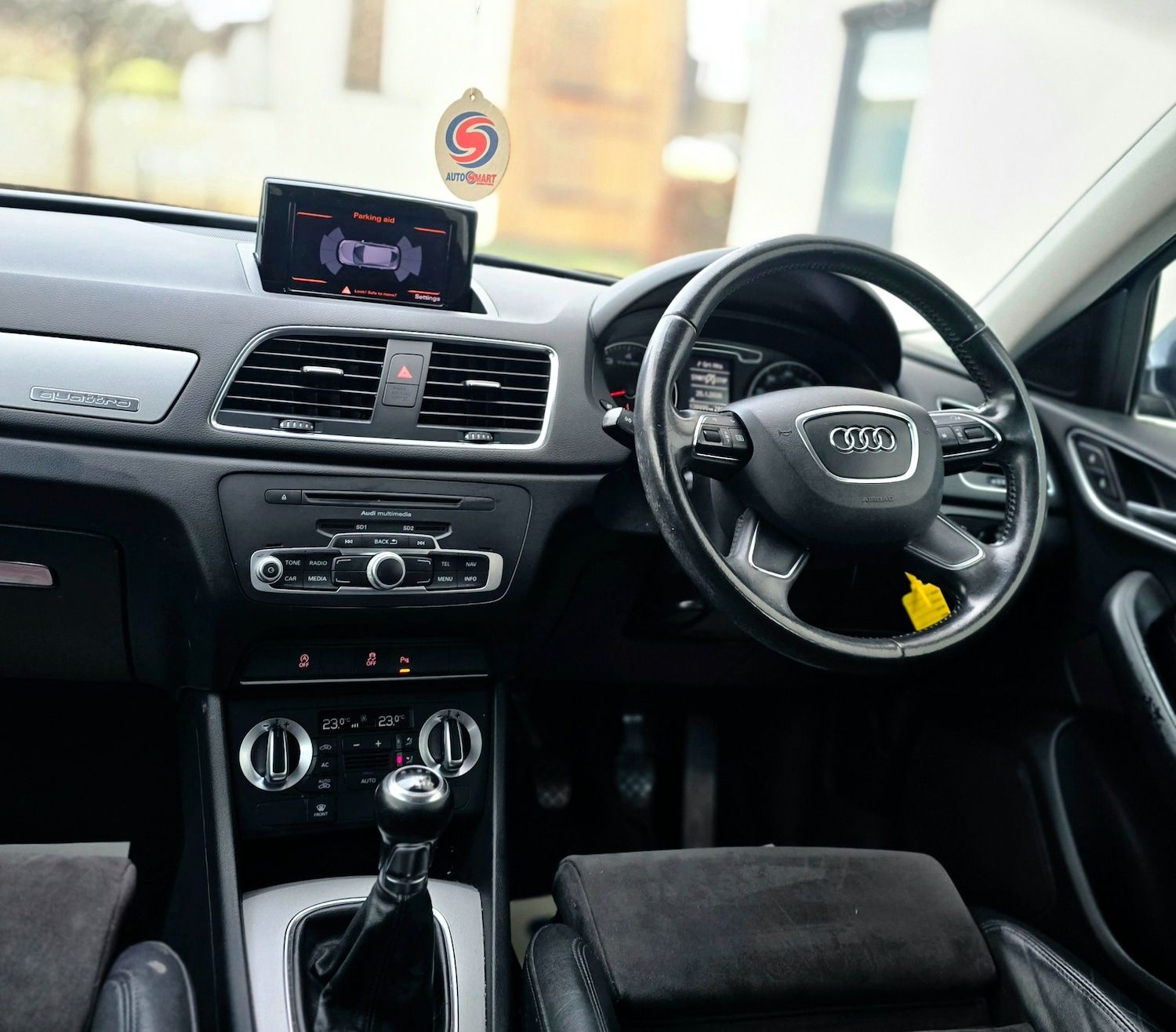 Used Audi Q3 2012 for sale - 77323657: Photo 18