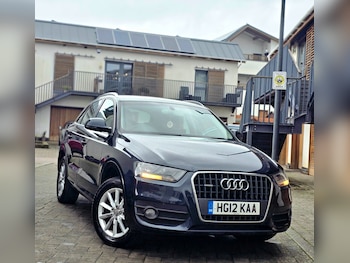 Used Audi Q3 2012 for sale - 77323657: Photo