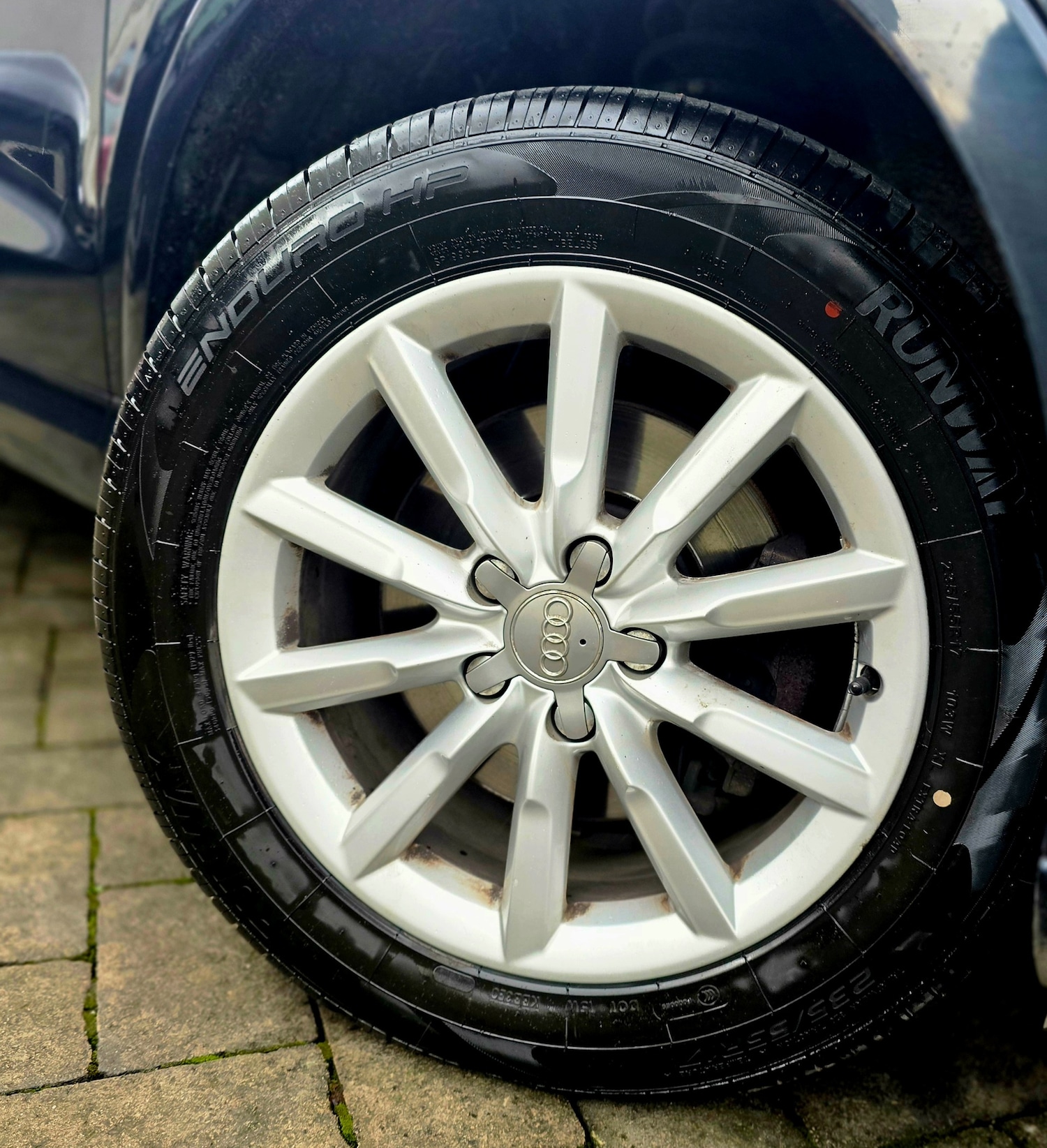 Used Audi Q3 2012 for sale - 77323657: Photo 3