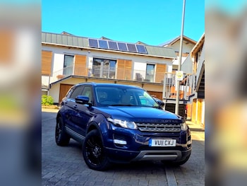 Used Land Rover Range Rover Evoque 2011 for sale - 78373868: Photo