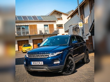 Used Land Rover Range Rover Evoque 2011 for sale - 78373868: Photo