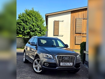 Used Audi Q5 2012 for sale - 78674525: Photo