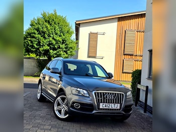 Used Audi Q5 2012 for sale - 78674525: Photo