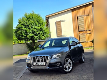 Used Audi Q5 2012 for sale - 78674525: Photo