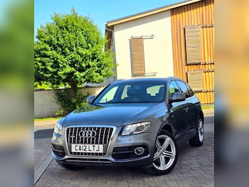 Used Audi Q5 2012 for sale - 78674525: Photo
