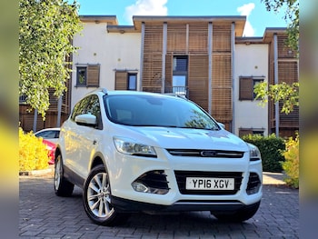 Used Ford Kuga 2016 for sale - 79458757: Photo