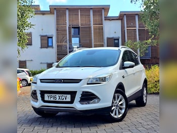 Used Ford Kuga 2016 for sale - 79458757: Photo