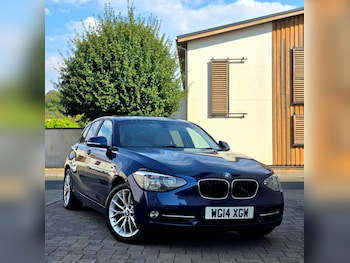 Used BMW 1 Series 2014 for sale - 79557102: Photo