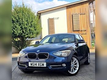 Used BMW 1 Series 2014 for sale - 79557102: Photo