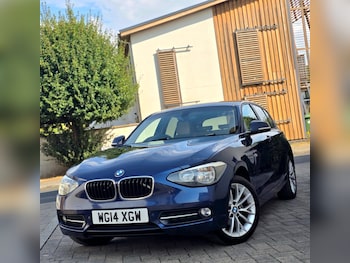 Used BMW 1 Series 2014 for sale - 79557102: Photo