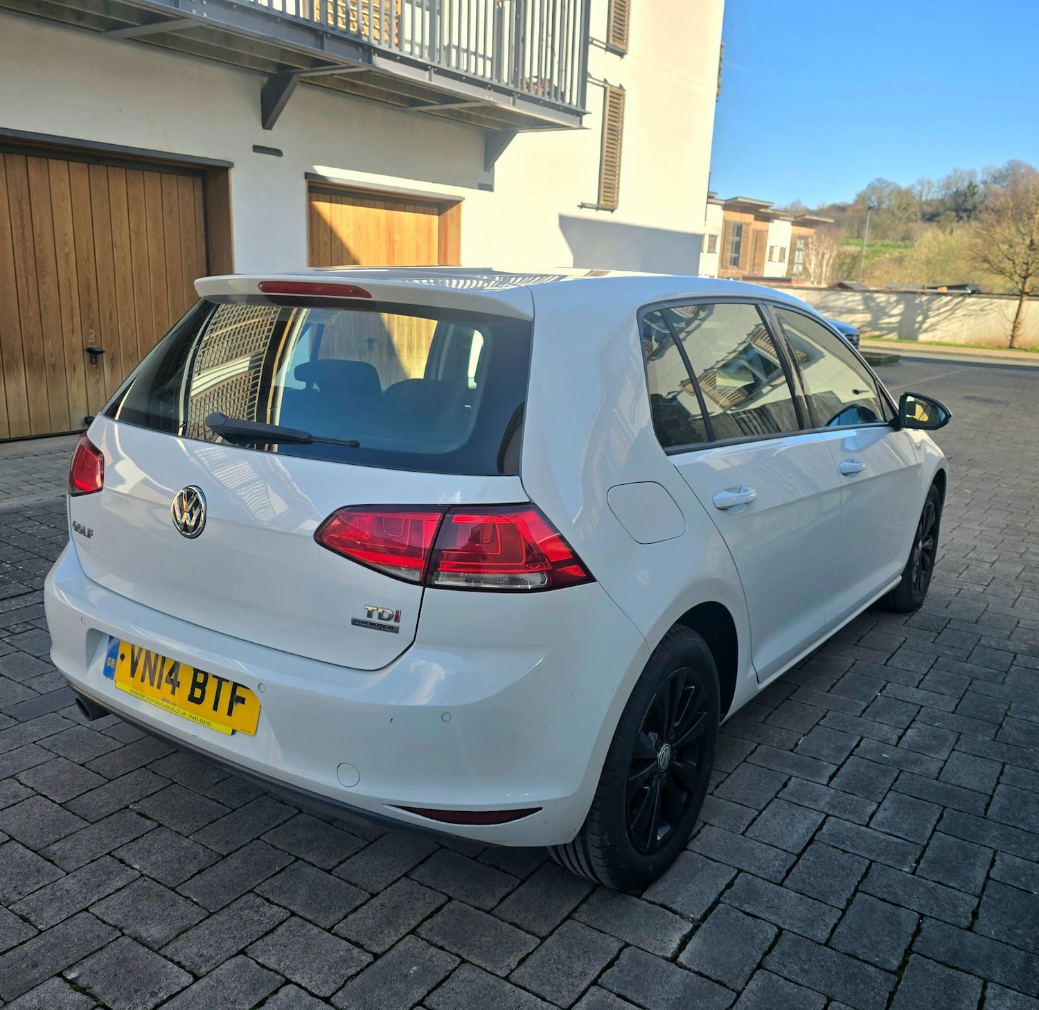 Used Volkswagen Golf 2014 for sale - 77704384: Photo 10