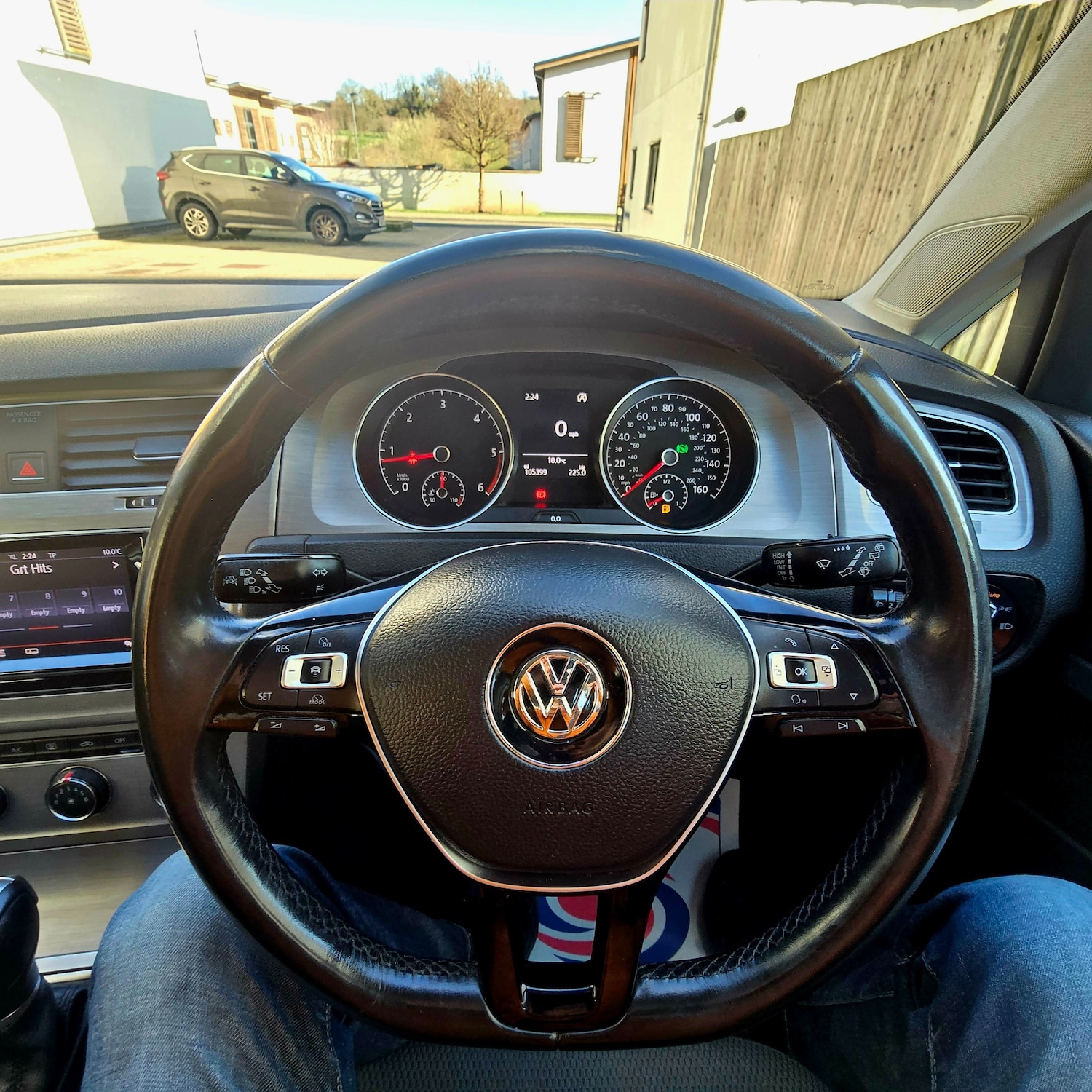 Used Volkswagen Golf 2014 for sale - 77704384: Photo 17
