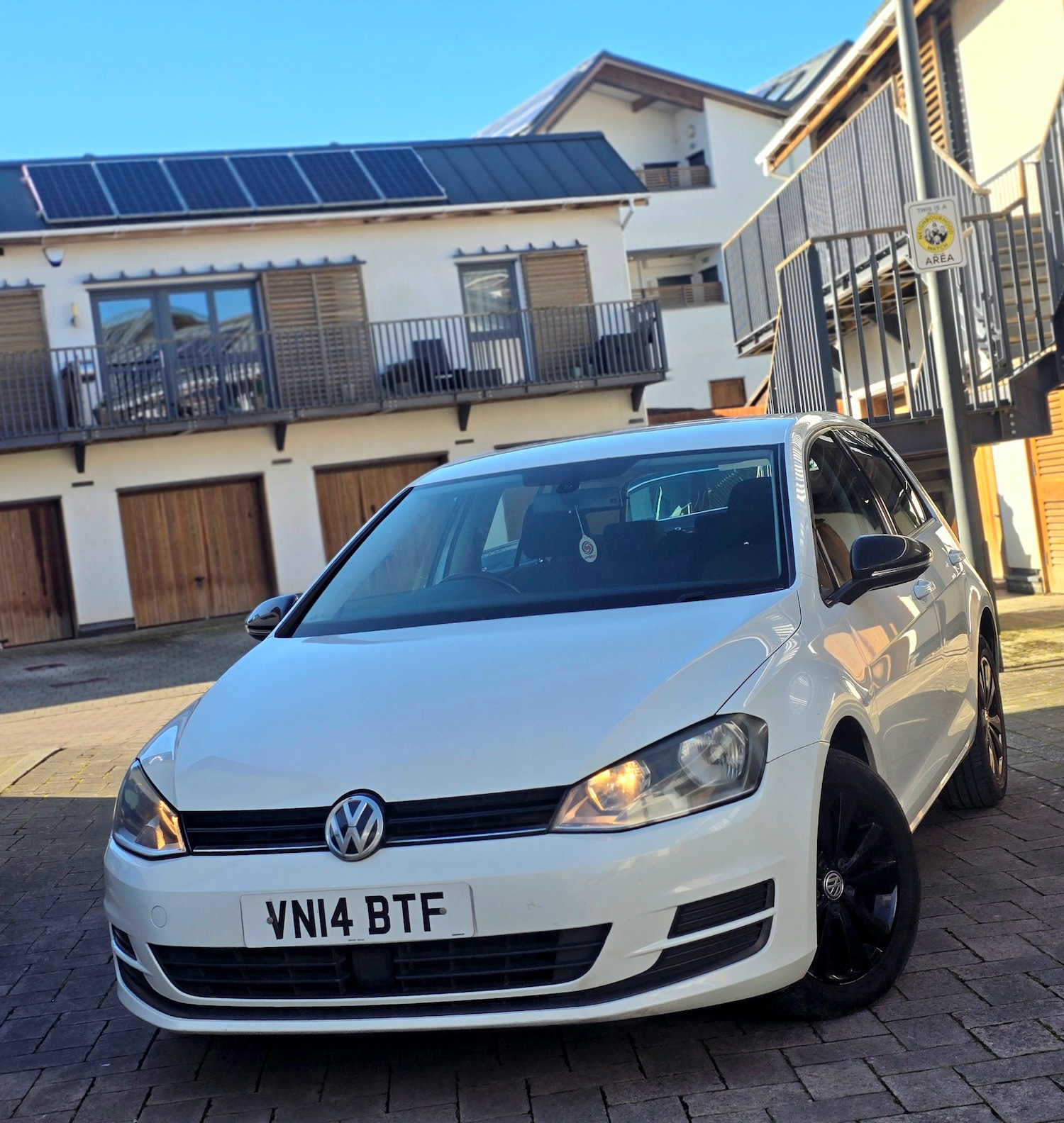 Used Volkswagen Golf 2014 for sale - 77704384: Photo 19