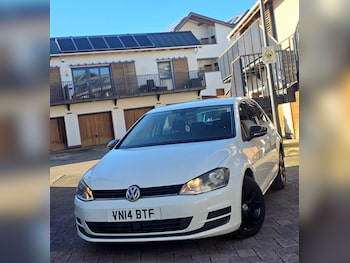 Used Volkswagen Golf 2014 for sale - 77704384: Photo