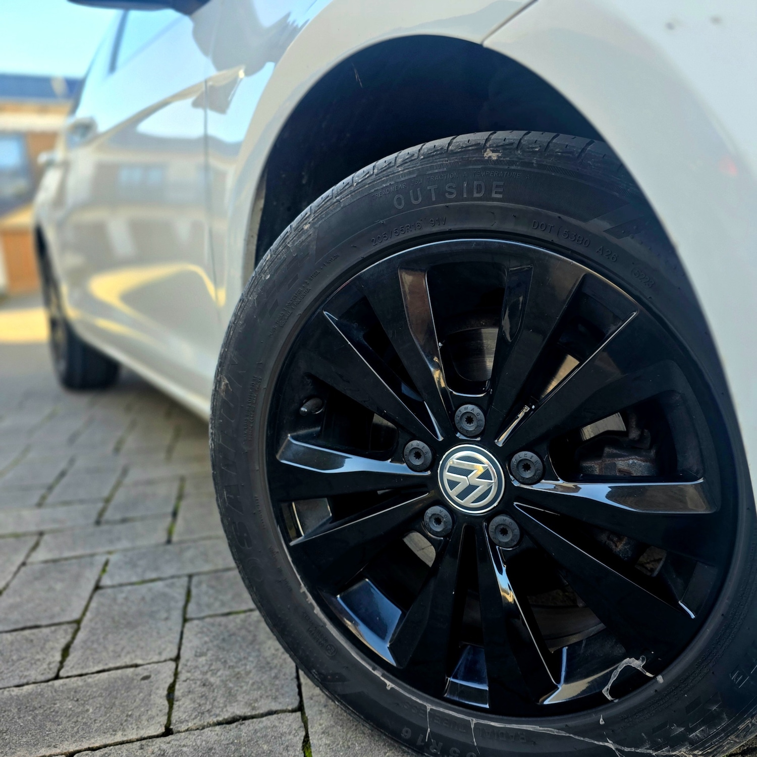 Used Volkswagen Golf 2014 for sale - 77704384: Photo 3