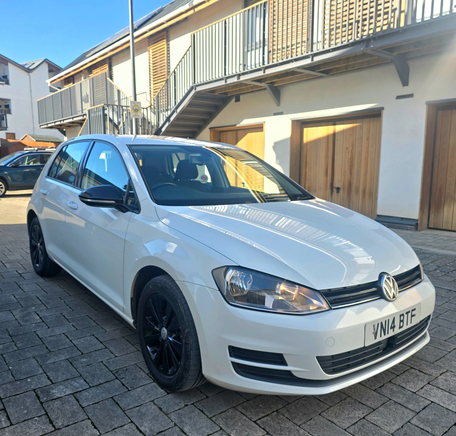 Used Volkswagen Golf 2014 for sale - 77704384: Photo 4